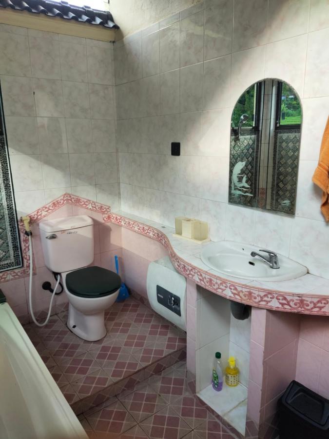 Dau Homestay การางาเซ็ม ภายนอก รูปภาพ
