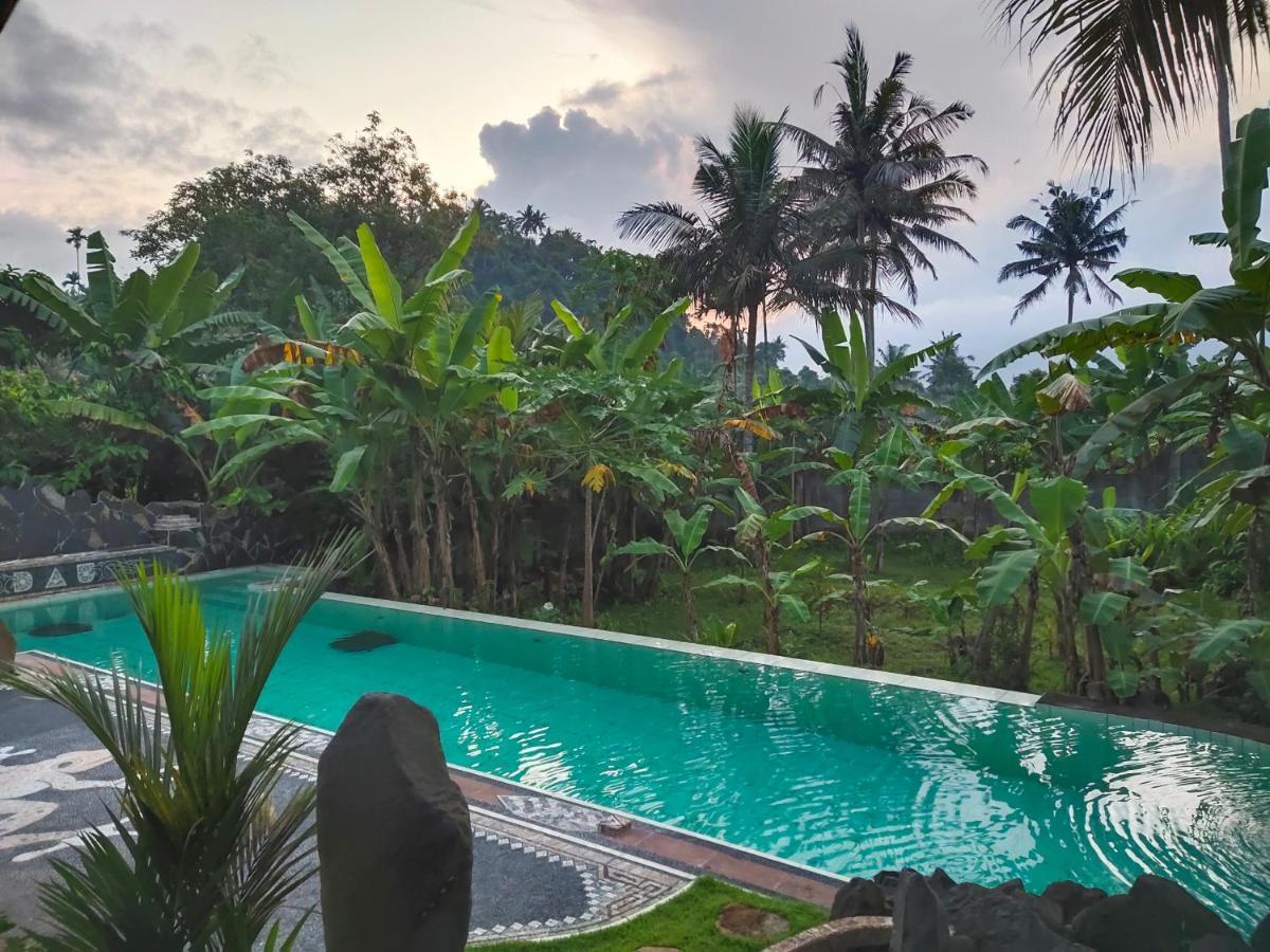 Dau Homestay การางาเซ็ม ภายนอก รูปภาพ