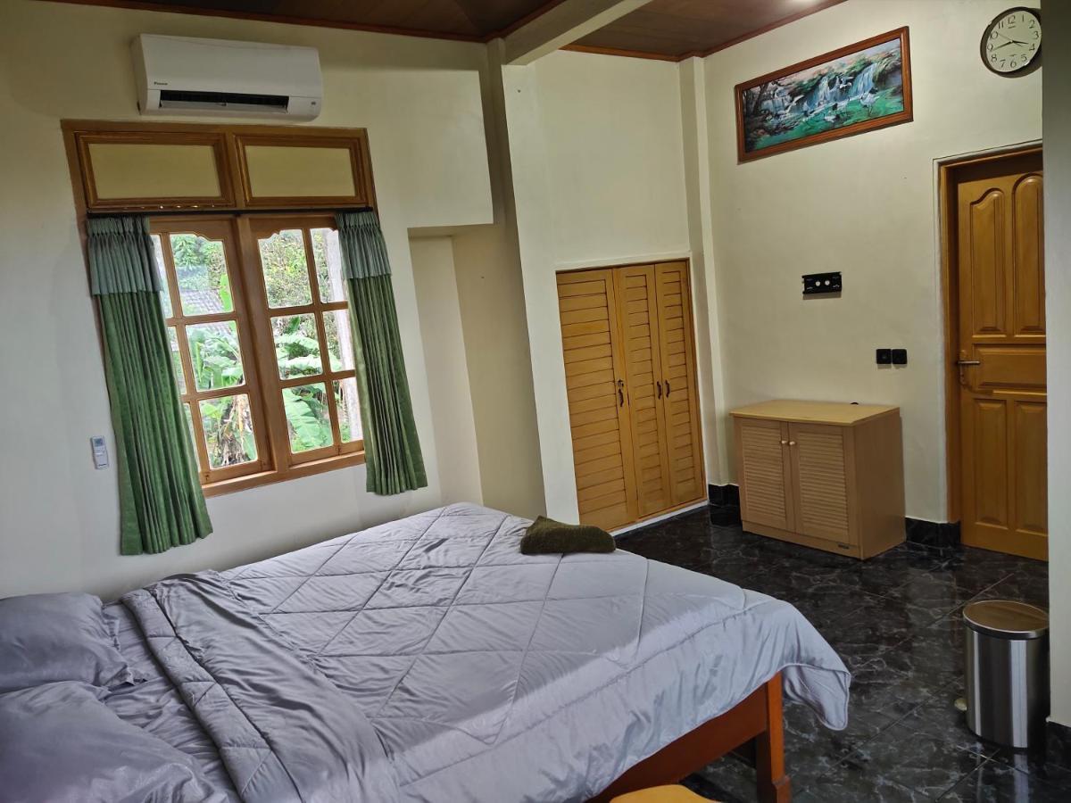 Dau Homestay การางาเซ็ม ภายนอก รูปภาพ