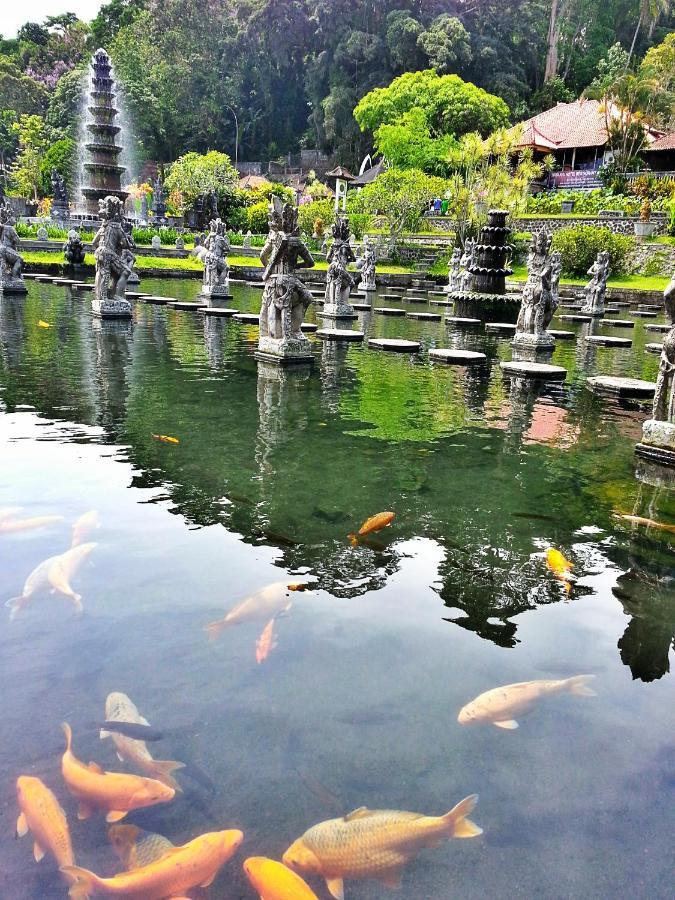 Dau Homestay การางาเซ็ม ภายนอก รูปภาพ