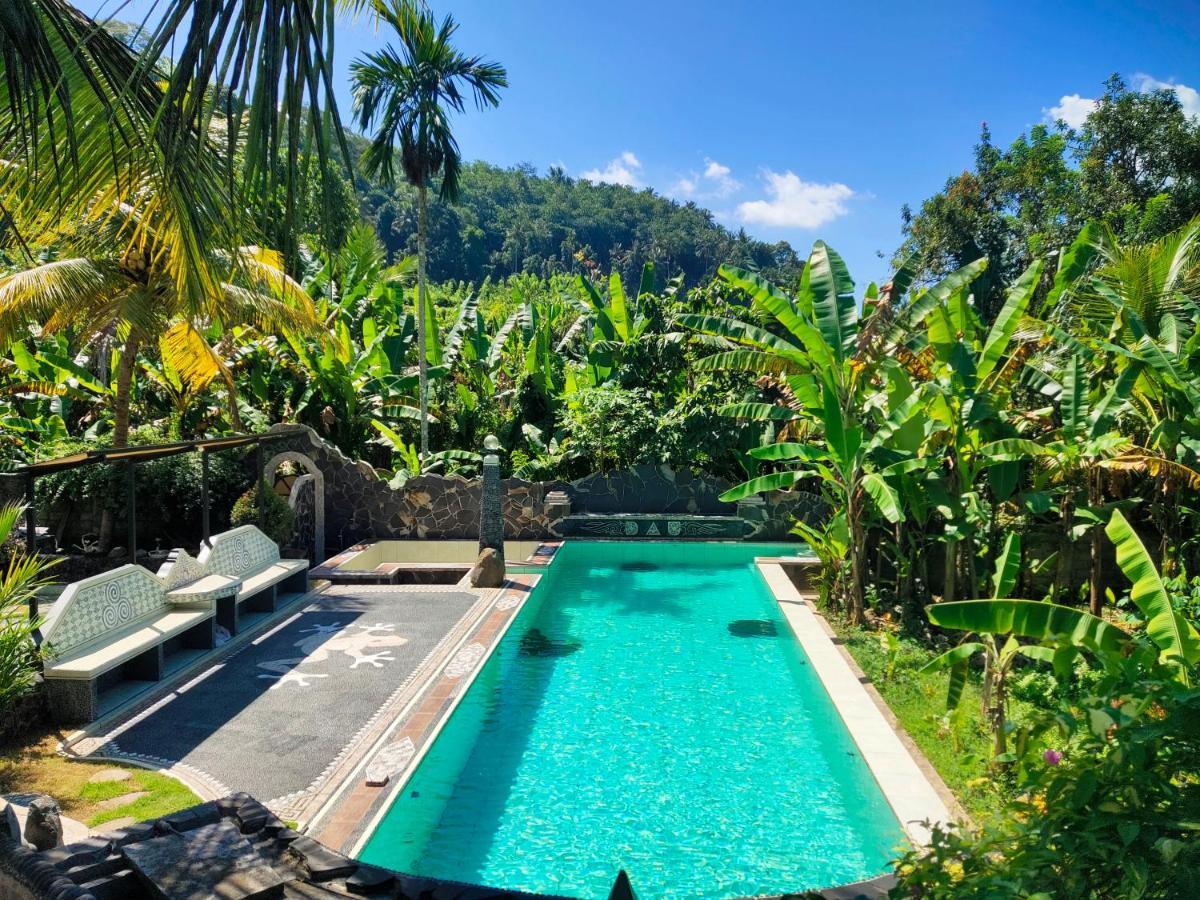 Dau Homestay การางาเซ็ม ภายนอก รูปภาพ