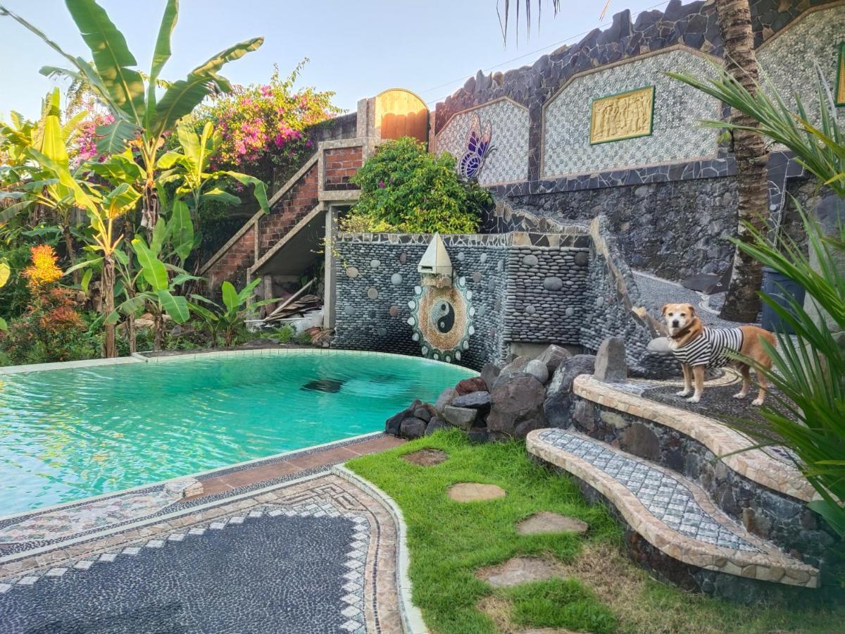 Dau Homestay การางาเซ็ม ภายนอก รูปภาพ