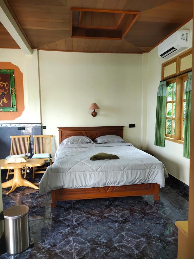 Dau Homestay การางาเซ็ม ภายนอก รูปภาพ