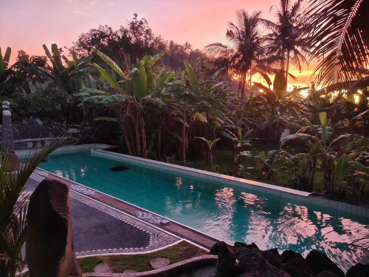Dau Homestay การางาเซ็ม ภายนอก รูปภาพ