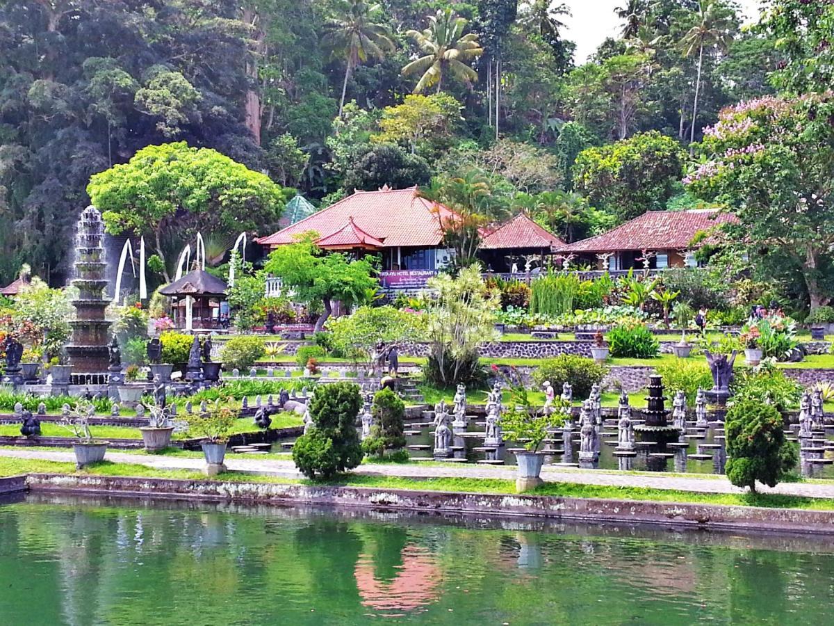 Dau Homestay การางาเซ็ม ภายนอก รูปภาพ