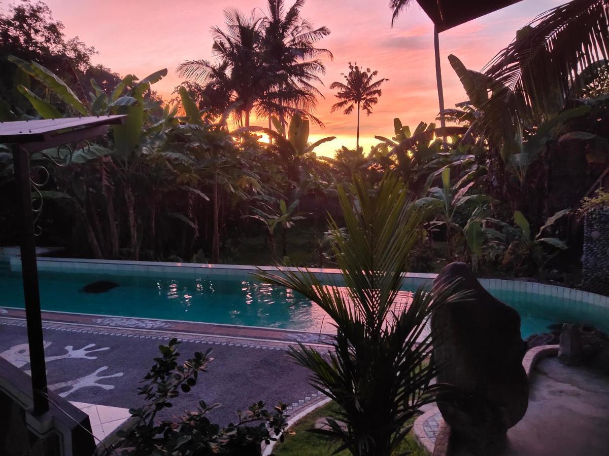 Dau Homestay การางาเซ็ม ภายนอก รูปภาพ
