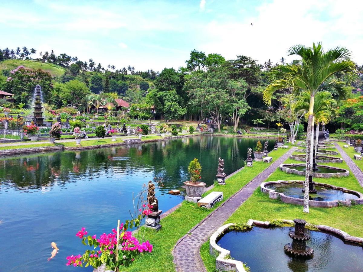 Dau Homestay การางาเซ็ม ภายนอก รูปภาพ