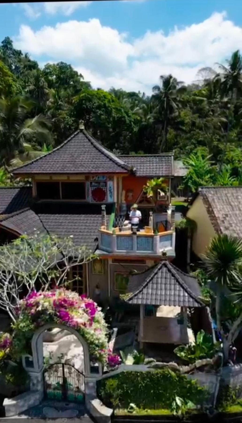 Dau Homestay การางาเซ็ม ภายนอก รูปภาพ
