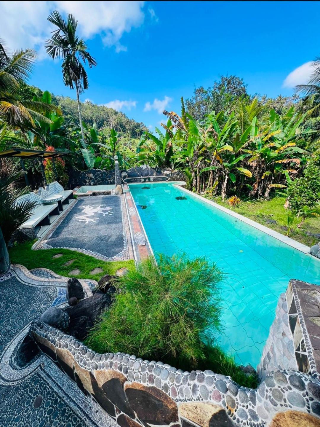 Dau Homestay การางาเซ็ม ภายนอก รูปภาพ