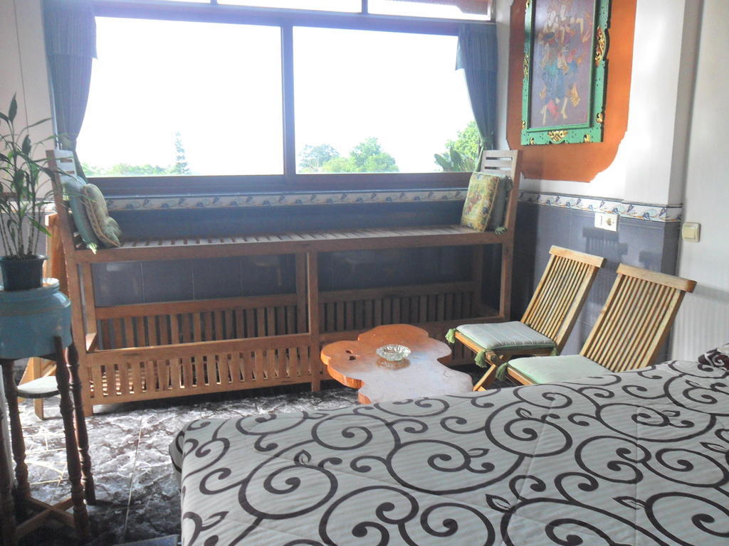 Dau Homestay การางาเซ็ม ภายนอก รูปภาพ