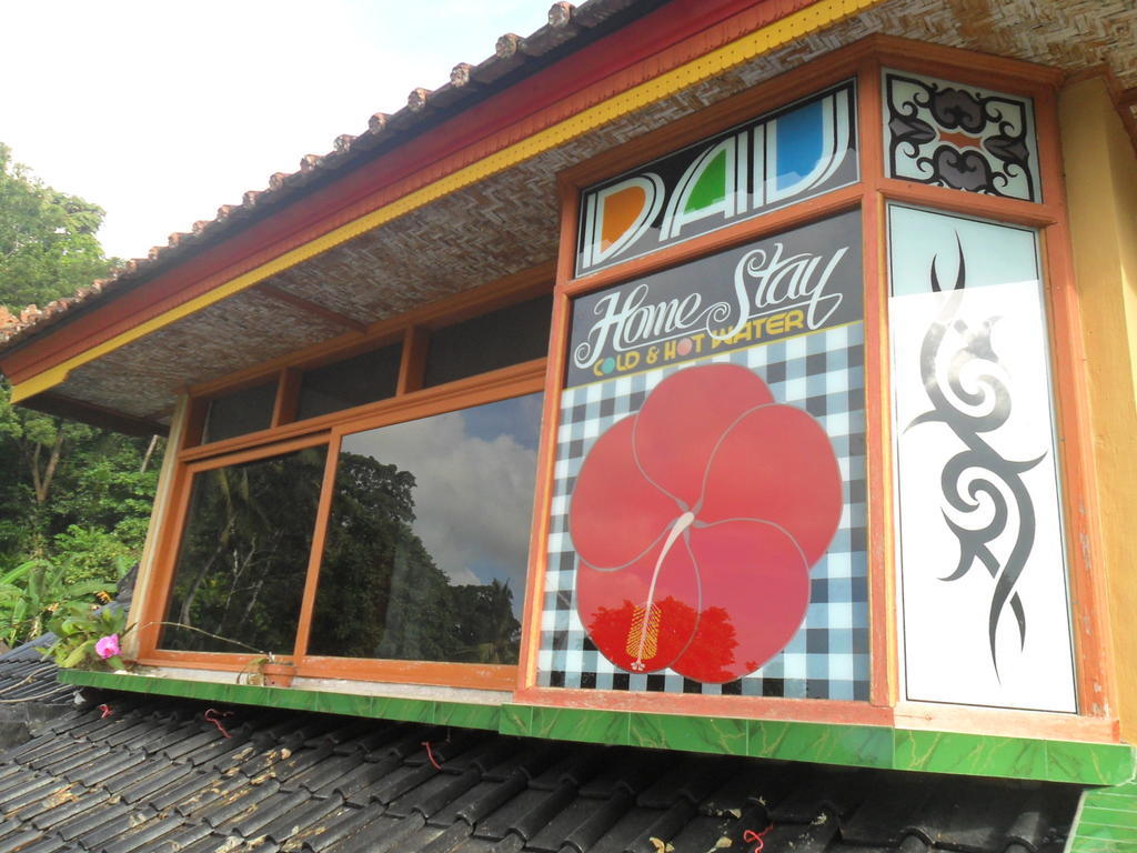 Dau Homestay การางาเซ็ม ภายนอก รูปภาพ
