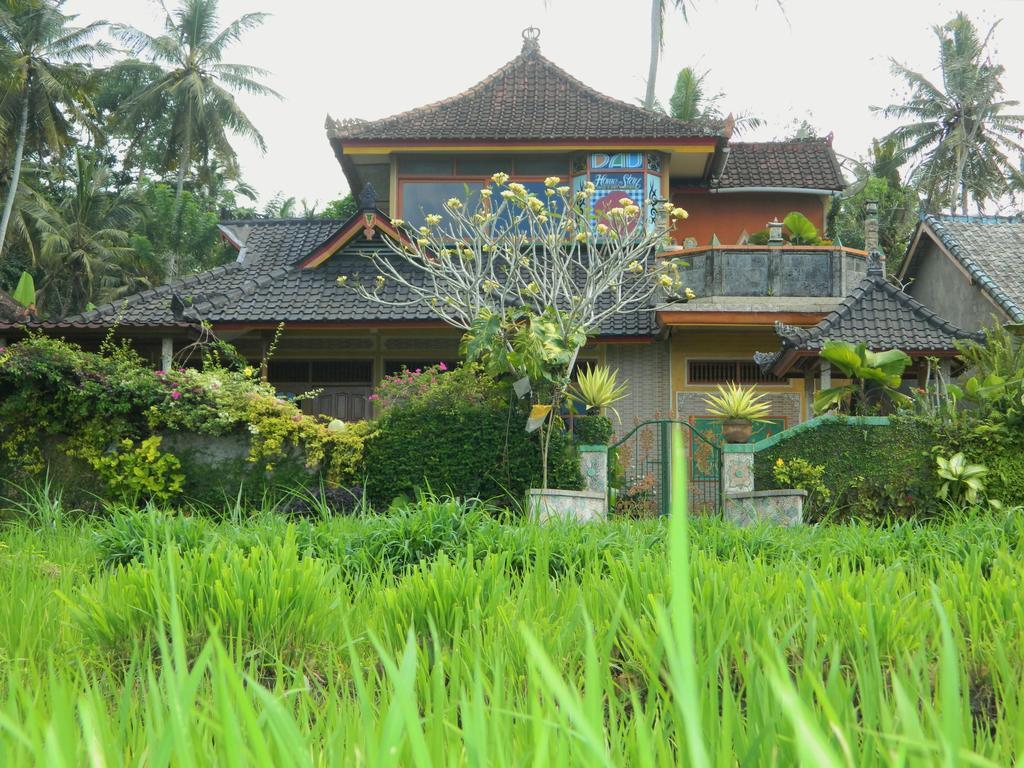 Dau Homestay การางาเซ็ม ภายนอก รูปภาพ