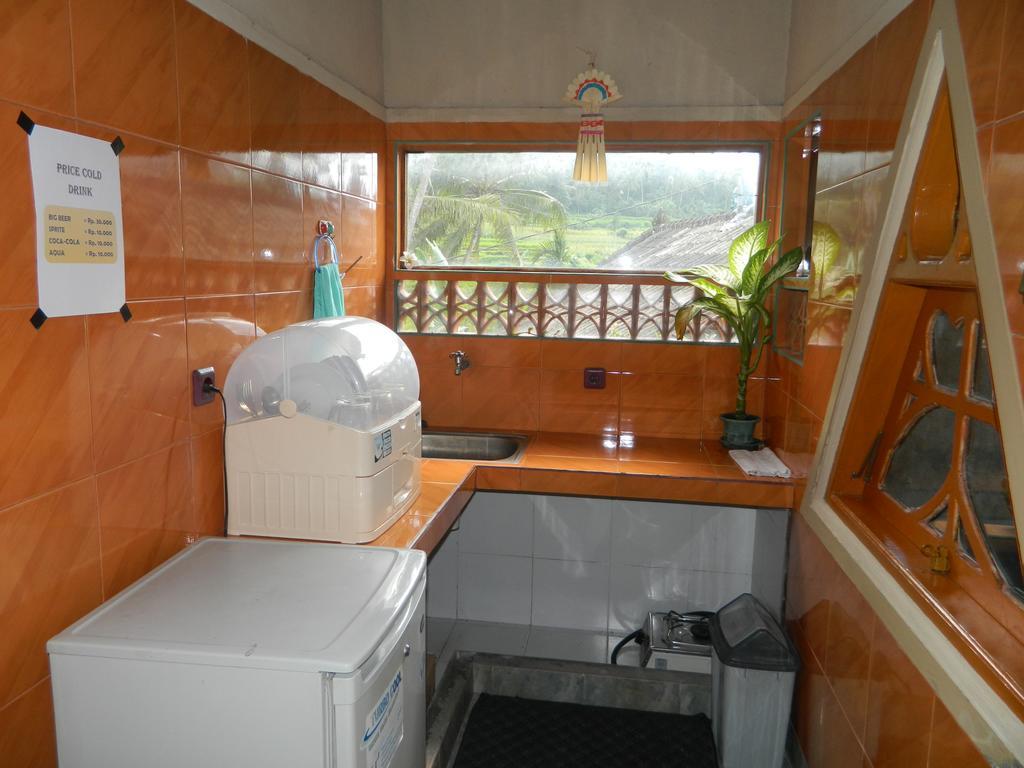 Dau Homestay การางาเซ็ม ภายนอก รูปภาพ